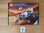 LEGO 21104 CUUSOO (IDEAS) NASA Mars Curiosity Rover *NIEUW*, Ophalen of Verzenden, Nieuw, Complete set, Lego
