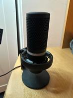 HYPERX Microfoon 4P5E2AA ZGAN, Muziek en Instrumenten, Microfoons, Ophalen of Verzenden, Zo goed als nieuw, Studiomicrofoon