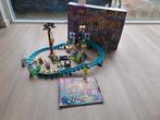 Lego Friends Pretpark Achtbaan 41130, Ophalen of Verzenden, Gebruikt, Losse stenen, Lego