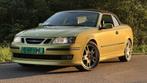 Saab 9-3 Cabrio 2.0T Aero Spr. Ed. 11582 KM **, Automaat, 1998 cc, Gebruikt, 4 cilinders