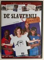 ‘De Slavernij - Junior’ educatief, over toen & nu (2 DVD’s), Alle leeftijden, Ophalen of Verzenden, Zo goed als nieuw