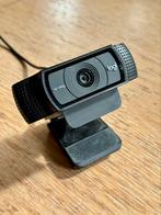 Geweldige ZGAN Logitech C920 Full HD webcam met microfoon, Computers en Software, Webcams, Ophalen of Verzenden, Zo goed als nieuw