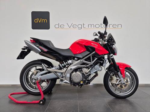 Aprilia Shiver 750 Shiver750 Lage KM NL Motor Nette Staat, Motoren, Motoren | Aprilia, Bedrijf, Naked bike, meer dan 35 kW
