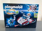Playmobil 9003 Super 4 Skyjet met Dokter X NIEUW, Ophalen of Verzenden, Nieuw, Complete set