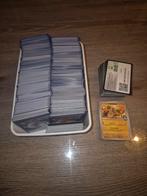 Pokemon bulk 1000+ stuks, Ophalen of Verzenden, Zo goed als nieuw, Meerdere kaarten