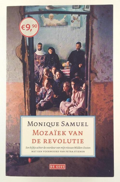 Samuel, Monique - Mozaïek van de revolutie, Boeken, Politiek en Maatschappij, Gelezen, Maatschappij en Samenleving, Overige gebieden