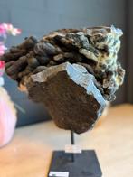 Zwarte agaat, 7.086 kg (UV reactief, kracht,helend), Ophalen of Verzenden, Mineraal