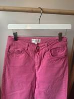 Fabienne Chapot roze jeans wide leg, Overige kleuren, Verzenden, Zo goed als nieuw, Fabienne Chapot