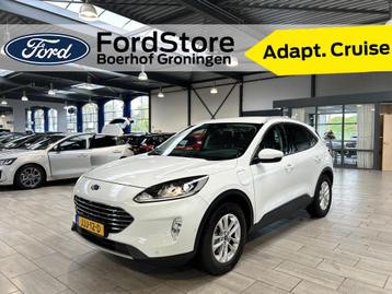 Ford Kuga 2.5 PHEV 225pk Titanium | 100% Dealer onderhouden  beschikbaar voor biedingen