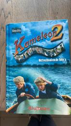 Kameleon 2, Ophalen, Kluitman