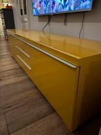 IKEA Besta Burs - geel - MOET WEG DUS LAGE PRIJS!, Ophalen, Gebruikt, 25 tot 50 cm, Minder dan 100 cm