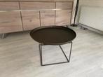 Leuke salontafel, Ophalen, Minder dan 45 cm, Zo goed als nieuw, Rechthoekig