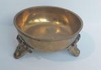 Geel kopere bakje, Antiek en Kunst, Antiek | Koper en Brons, Ophalen of Verzenden