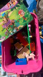 Doos met lego, Ophalen of Verzenden