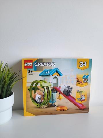 Lego Creator 8+ Hamsterwiel 31155 beschikbaar voor biedingen