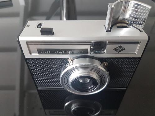 Prachtige Kodac Instamatic 233 met Flitser (afneembare) €39, Audio, Tv en Foto, Fotocamera's Analoog, Zo goed als nieuw, Compact