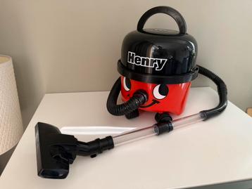 Henry speelgoedstofzuiger. Merk Casdon. beschikbaar voor biedingen