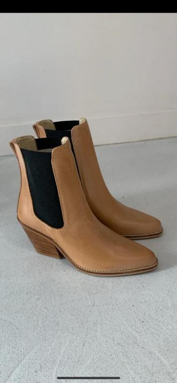 Ivylee laarzen mt. 38 *NIEUW* nieuwprijs 320,- beschikbaar voor biedingen