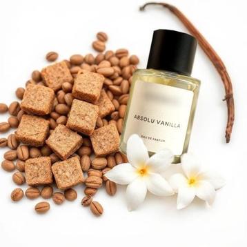 Absolu Vanilla Eau de Parfum beschikbaar voor biedingen