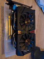 Asus strix Gtx 960 4gb videokaart, Computers en Software, Videokaarten, PCI-Express 3, Gebruikt, HDMI, Ophalen of Verzenden