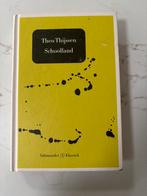 Schoolland - Theo Thijssen, Ophalen of Verzenden, Gelezen, Nederland