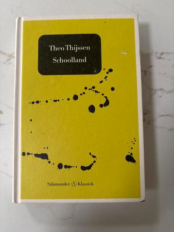 Schoolland - Theo Thijssen beschikbaar voor biedingen