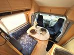 Dethleffs Globetrotter Esprit 5970 DWARSBED BEARLOCK 2.8JTD, Caravans en Kamperen, Buitenlamp, Ringverwarming, Tot en met 2, Bedrijf