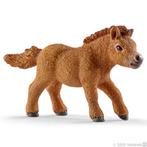 Schleich 13777 mini shetlander, dierfiguur, Verzamelen, Dierenverzamelingen, Verzenden, Zo goed als nieuw, Paard, Beeldje of Figuurtje