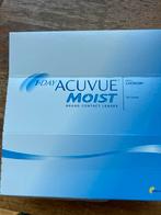 Acuvue Moist 1-Day Contactlenzen - 89lenzen, Ogen, Blauw, Nieuw, Ophalen of Verzenden