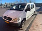 Mercedes-Benz Vito 2.1 CDI 109 2008, Auto's, Bestelauto's, Achterwielaandrijving, 1816 kg, 2000 kg, Wit