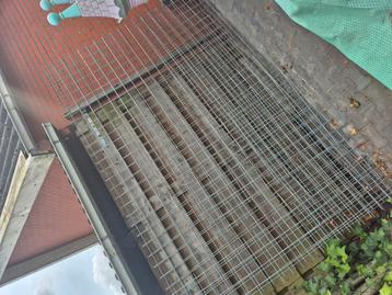 Betonnetten beschikbaar voor biedingen