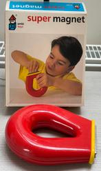 Vintage Ambi toys super magneet, 1989, zeldzaam, Ophalen of Verzenden, Gebruikt, Ontdekken