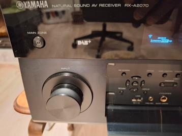 Yamaha MusicCast RX-A2070 AVENTAGE , AB beschikbaar voor biedingen