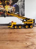 Lego Technic 42108 Mobiele Kraan - Zo Goed Als Nieuw!, Ophalen, Zo goed als nieuw, Complete set, Lego