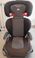 Graco Junior Autostoel - 15-36 kg, Ophalen, 15 t/m 36 kg, Zijbescherming, Graco