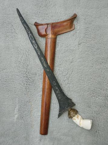 Keris Sumatra Palembang  beschikbaar voor biedingen