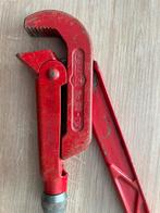 Hoekpijptang VBW - 1,5”  sokkentag - pijptang, Ophalen of Verzenden, Gebruikt