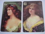 2 X Telefoonkaart / Phonecard - Connoisseur Serie, Verzenden, Buitenland