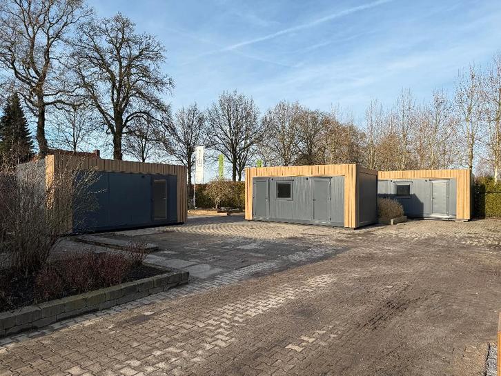 UNIT4SALE | Mobiele berging | Mobiele opslagruimte, Zakelijke goederen, Overige Zakelijke goederen, Verzenden