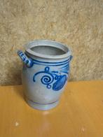 KEULSE POT OUD, Ophalen