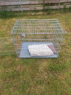 Honden bench Groot, Dieren en Toebehoren, Ophalen of Verzenden, Gebruikt