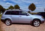 Mitsubishi Outlander 2.4 MPI 4WD AUT 2003 Grijs, Auto's, Automaat, Outlander, 4 cilinders, 160 pk