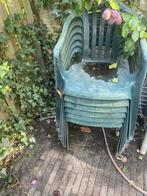 Garden chair 6, Tuin en Terras, Tuinstoelen, Ophalen of Verzenden, Zo goed als nieuw