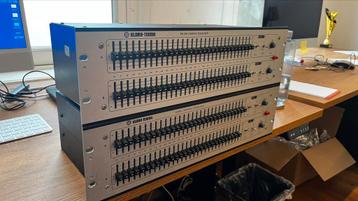1x Klark Teknik DN360 graphische equalizer beschikbaar voor biedingen