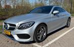 Mercedes-Benz C-Klasse C180 AMG Coupe 7G-TR+ 2016, Auto's, Mercedes-Benz, Automaat, Achterwielaandrijving, 4 stoelen, Particulier