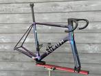 Aurum Magma Khamai LTD nr.9/21 Frameset, size 58, demo frame, 28 inch, Carbon, Nieuw, 57 tot 61 cm