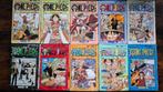 One Piece Japanse versie - Volumes 1 t/m 10, Boeken, Strips | Comics, Gelezen, Eiichiro Oda, Ophalen of Verzenden, Japan (Manga)