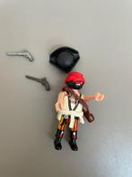 Playmobil piraat, Ophalen of Verzenden, Zo goed als nieuw