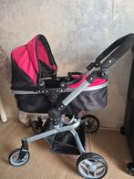 Poppenwagen 2 in1  - Zo goed als nieuw!, Ophalen, Zo goed als nieuw, Babypop