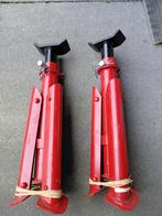 Set van 2 Potkrikken, Ophalen of Verzenden, Gebruikt, Manueel, Potkrik